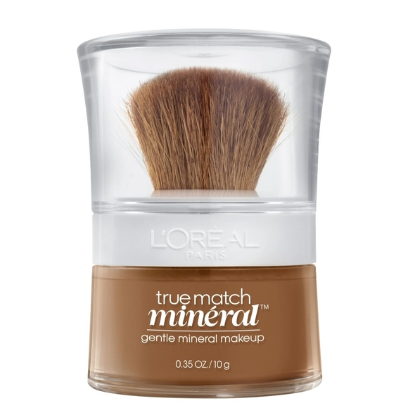 L'Oreal | Makeup | Loreal Paris True Match Loose Powder Mineral ...